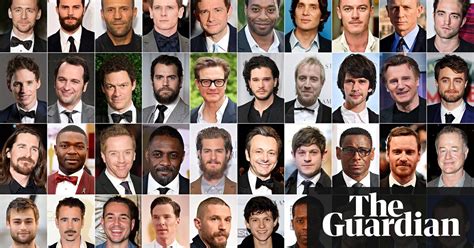 d list male actors|More.